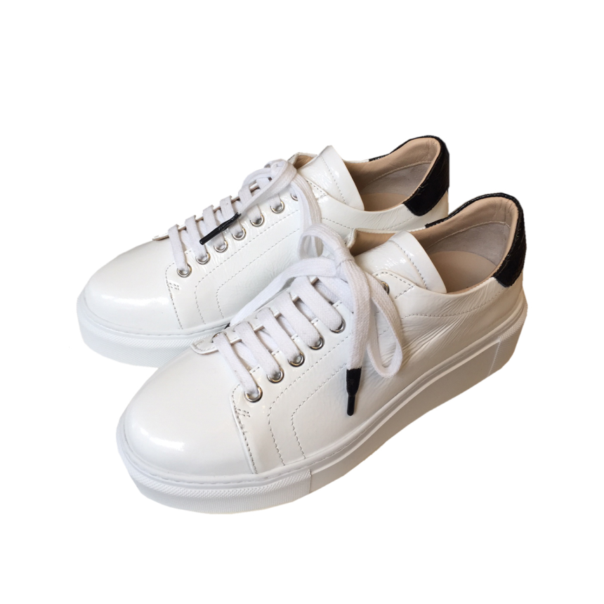 Schuhe.Sneaker Weiss